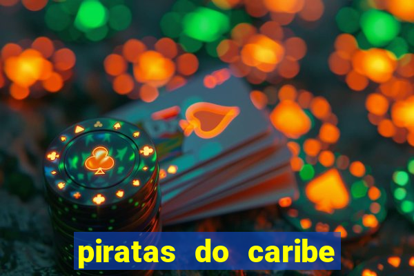 piratas do caribe 1 dublado